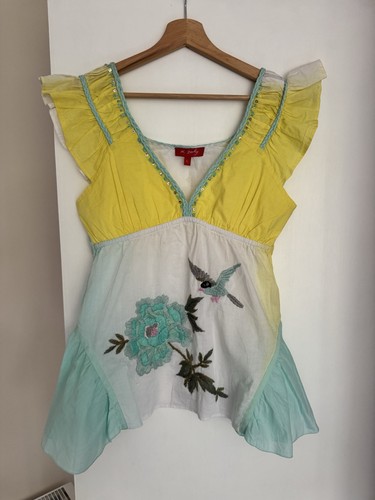 Vintage y2k rene derhy 100 - derhy, 100%