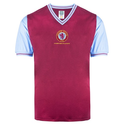 Aston villa 1982 - aston, champions