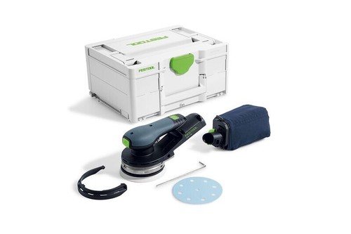 Festool cordless eccentric - cordless,