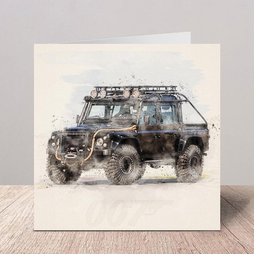 Land rover defender svx jeep - land,
