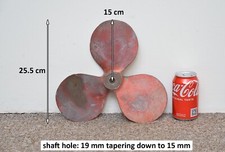 used boat 12 x 8 LH left hand