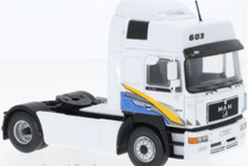 IXO MODEL TRUCKS MAN F2000