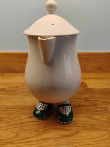 Carlton ware lustre walking - carlton,