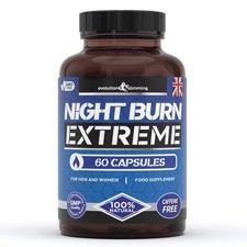 Night Burn Extreme - The Night