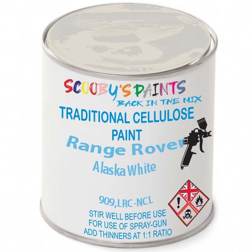 Cellulose tin paint - cellulose,