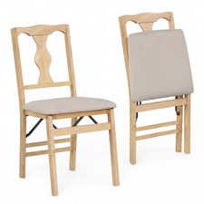 COSTWAY Set of 2 Folding