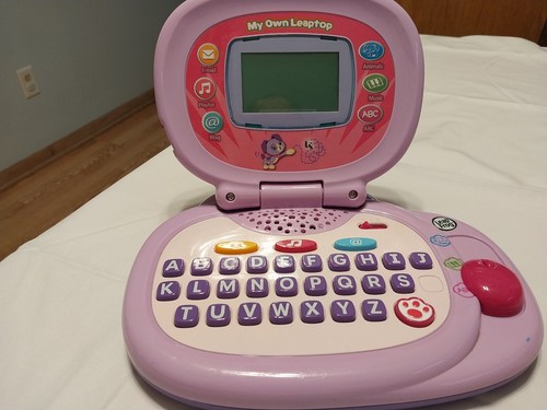 Leap frog own leaptop - leap,