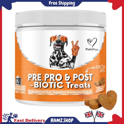 Nutripaw pre pro postbiotic - nutripaw, pre,