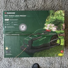 Parkside Robotic Lawnmower 20V