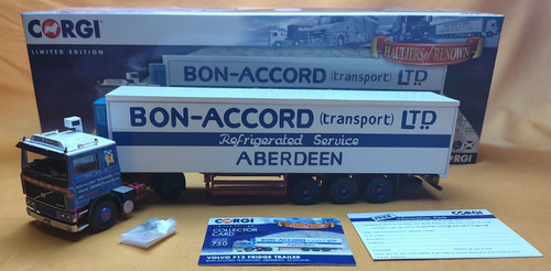 Corgi cc15509 scale - corgi, volvo