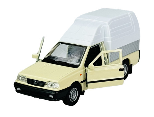 Welly fso polonez truck - truck, beige