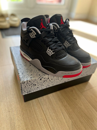 Used jordan retro bred - jordan,