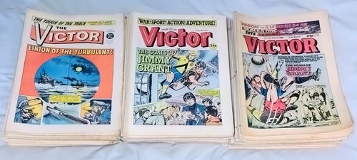 Large bundle vintage - of,