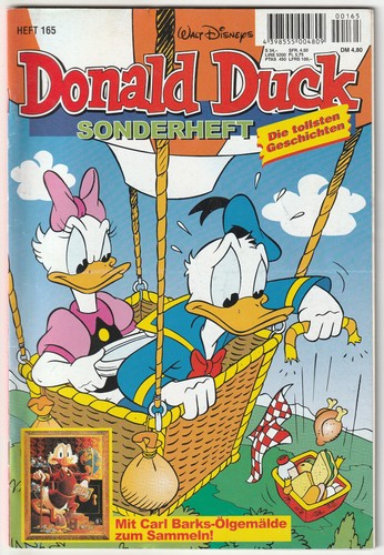 Donald duck special issue - duck,