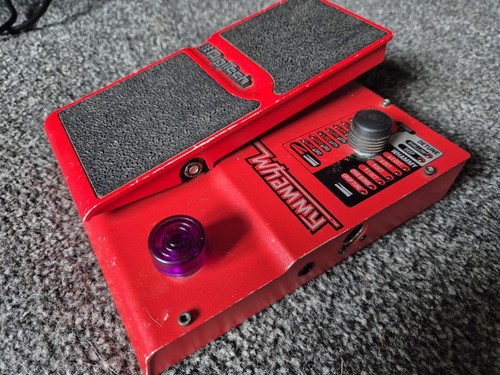 Digitech whammy pitch - whammy,