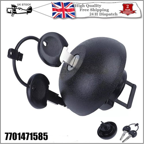 Locking fuel petrol diesel - locking,