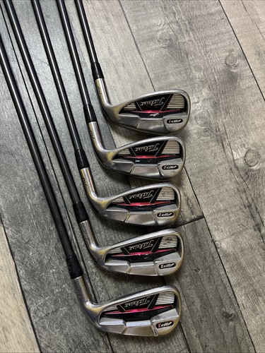 Titleist ap1 710 irons - 710, golf