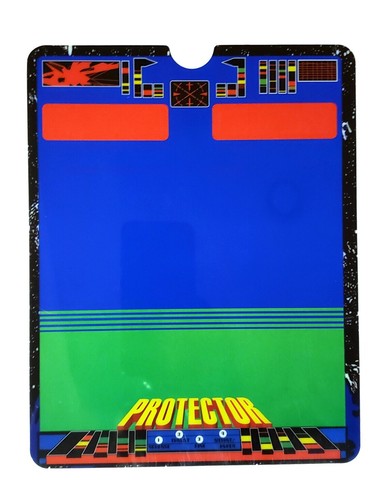Vectrex protector overlay new - vectrex,