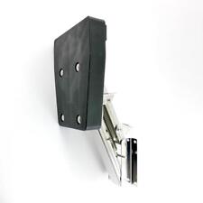 Stainless Steel Auxiliary Outboard Motor Bracket – 10 hp / 25 kg
