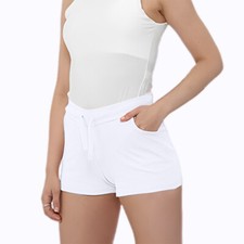 Ladies Drawstring Casual