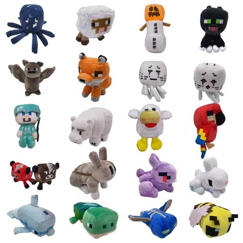 Minecraft soft plush toy - minecraft,