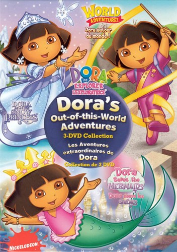 Dora the explorer s - dora,