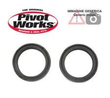 Fork Oil + Dust Seal Kit