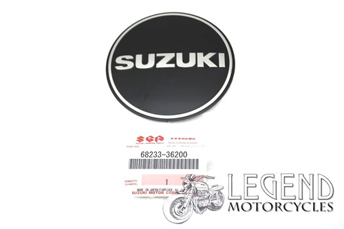 Genuine suzuki gt250 x7 - genuine, e