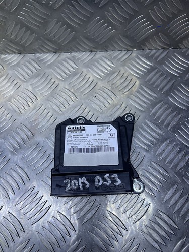 Citroen ds3 c3 airbag - 10-18,