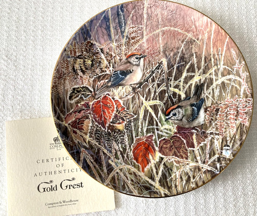 Rare coalport collector - rare,