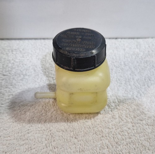 Fiat bertone x19 clutch fluid - bertone,