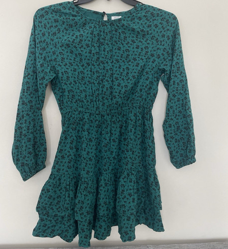 Next girls green black - girls, green/black