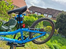 Ridgeback MX20 Unisex Kids