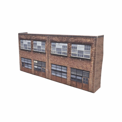 Gauge low relief industrial - oo,