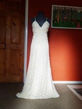 Boho Crochet Full Length