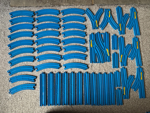 Trackmaster track bundle 51 - track,