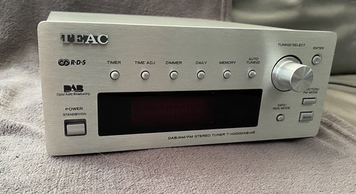 Teac h300dab stereo tuner mkii - teac,