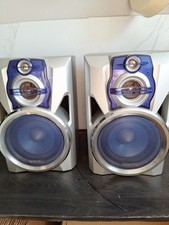 Kenwood LS-N70S SPEAKERS Great