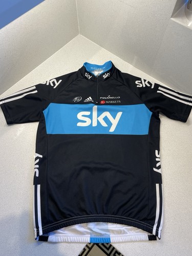 Team sky cycling - cycling, jersey