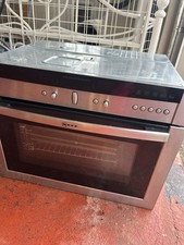 Neff Integrated Steam Oven