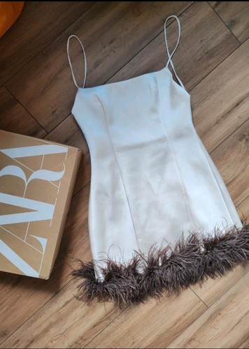 Zara satin cream viral - , trendy