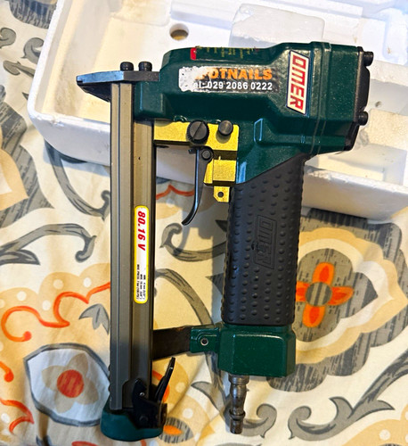 Omer pneumatic finish - 80.16,