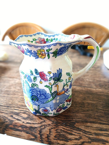 Mason patent ironstone - patent, china