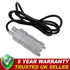 12V Water Pump Submersible Caravan Camper Motorhome High Flow Whale Pump 12 Volt