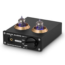 Valve Tube Phono Preamp Stereo