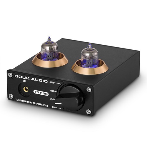 Tube phono stage - tube, hifi