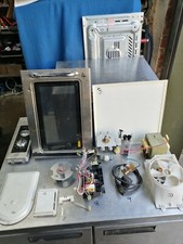 BUFFALO CF358 1600 WATTS MICROWAVE OVEN SPARES ,TRANSFORMER ,MAGNETRON ,FAN ,