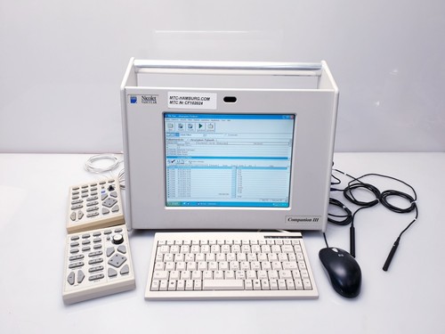 Nicolet eme companion - nicolet, vascular
