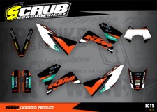 KTM graphics SMC 625 640 660