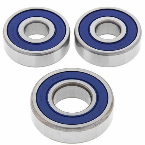 Rear wheel bearing - rear, &